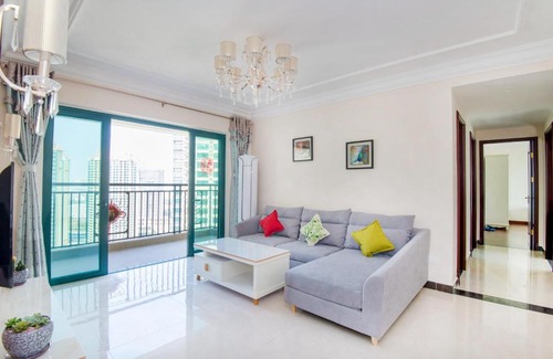 Yinhai Apartment | Beihai Beautiful Time Apartment