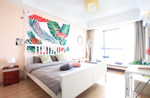 Yinhai Apartment | Beihai Beautiful Time Apartment