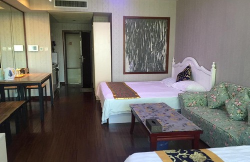 Jianwai Street Apartment | Beijing Huihui Home ApartHotel Chang'an Inn Branch