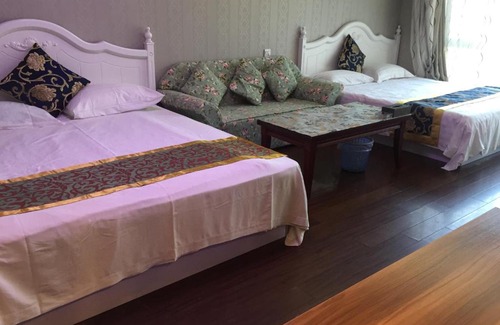 Jianwai Street Apartment | Beijing Huihui Home ApartHotel Chang'an Inn Branch
