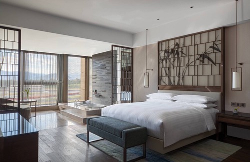 Changping Hotel | Beijing Marriott Hotel Changping