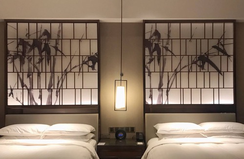 Changping Hotel | Beijing Marriott Hotel Changping