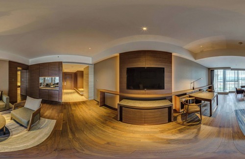 Changping Hotel | Beijing Marriott Hotel Changping