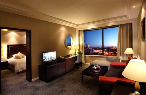 Haidian Hotel | Beijing Yanshan Hotel