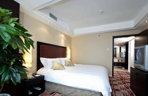 Haidian Hotel | Beijing Yanshan Hotel