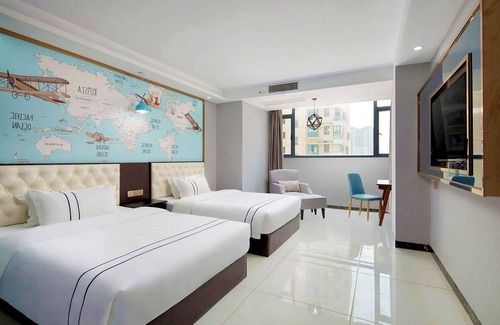 Yu Hua Apartment | Beijixing Hotel