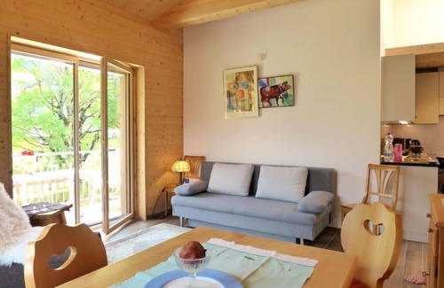 Kandersteg Apartment | Beim Ahorn by Interhome