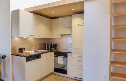 Kandersteg Apartment | Beim Ahorn by Interhome