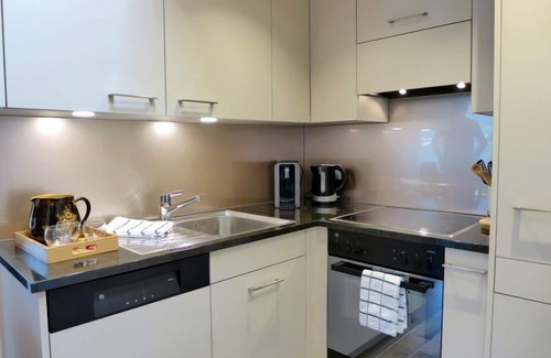 Kandersteg Apartment | Beim Ahorn by Interhome