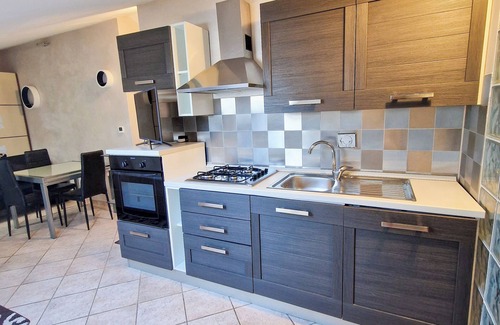 Beinasco Apartment | Beinasco Attic Apartment "Le Terrazze palace"