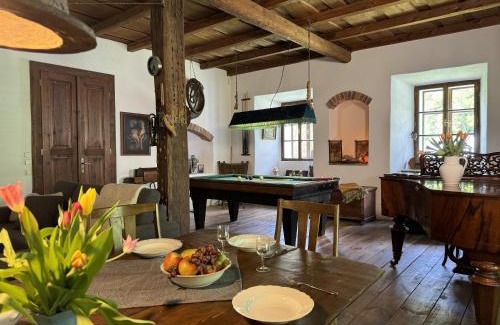 Nosetin House | Bejšovcův Mlýn