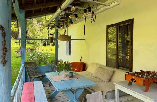 Nosetin House | Bejšovcův Mlýn