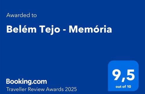 Restelo Apartment | Belém Tejo - Memória
