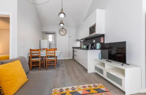 Restelo Apartment | Belém Unique 1BDR House by LovelyStay