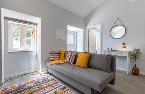 Restelo Apartment | Belém Unique 1BDR House by LovelyStay