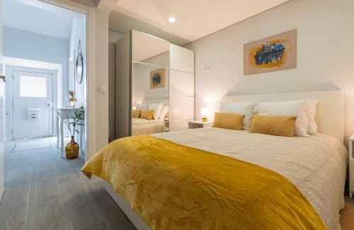 Restelo Apartment | Belém Unique 1BDR House by LovelyStay
