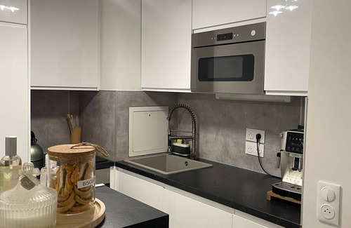 Saint-Cyr-l'Ecole Apartment | Bel Appartement à 8 Minutes de Versailles et à 25 Minutes de Paris Centre