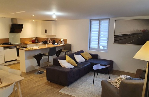 Paroisse Le Finage Apartment | Bel Appartement au Cœur du Village