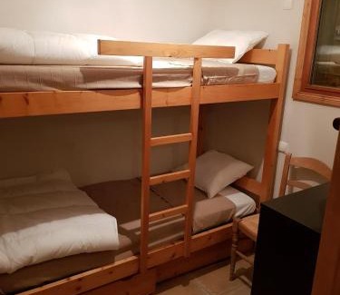 Araches-la-Frasse Apartment | Bel appartement au Lays