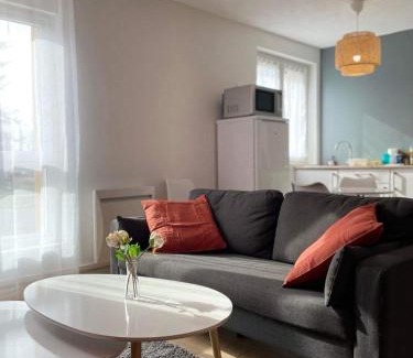 Belfort Apartment | Bel'flora