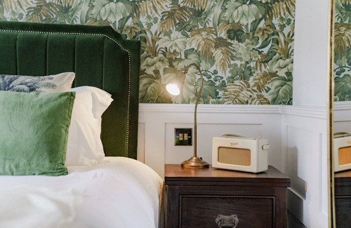 Wendover Hotel | Bel & the Dragon at Red Lion Wendover