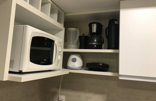 Cabo Branco Apartment | Bela Hospedagem - Lindo flat frente mar