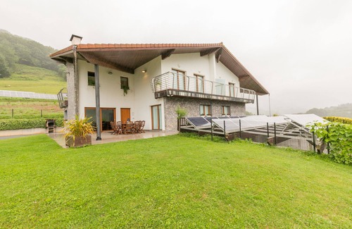 Berrobi House | Belabieta - baskeyrentals