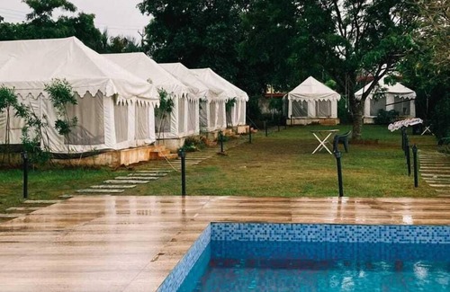 Mhow Resort | Belamour Retreat