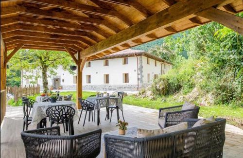 Ispaster House | Belaustegi turismo rural