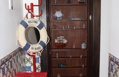 Restelo Apartment | Belém Harbor with private entrance