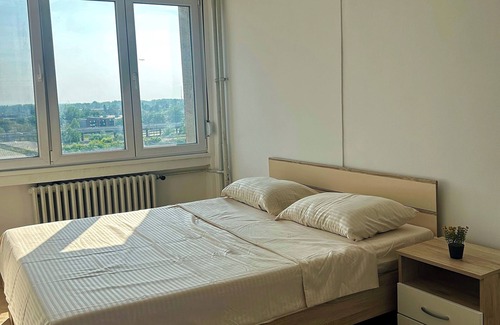 Novi Beograd Apartment | Belgrade Arena Apartment