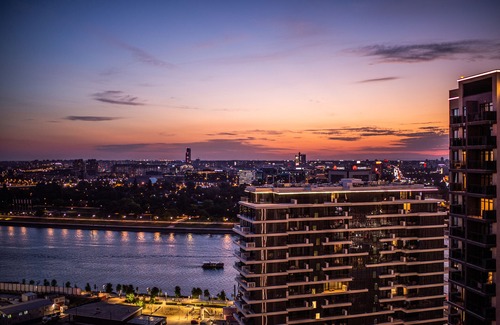 Sarajevska Apartment | Belgrade Waterfront Luxury Studio
