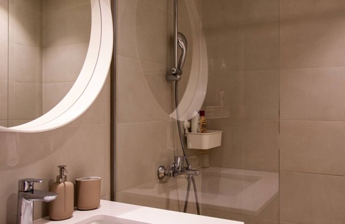 Sarajevska Apartment | Belgrade Waterfront Luxury Studio