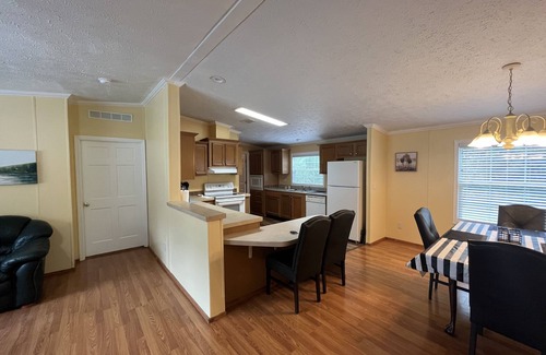 Bell House | Bell, Fl 3/2 home on Suwannee w/boat ramp