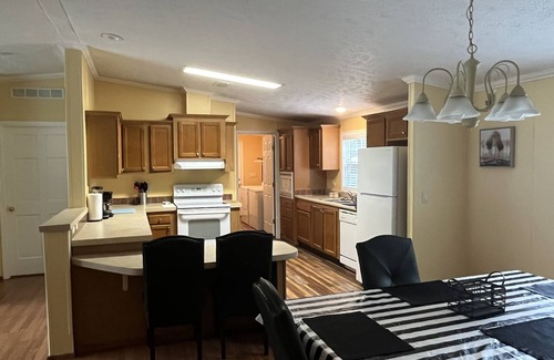 Bell House | Bell, Fl 3/2 home on Suwannee w/boat ramp
