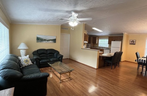 Bell House | Bell, Fl 3/2 home on Suwannee w/boat ramp
