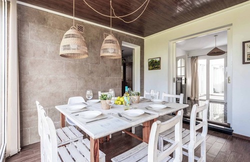 Ciutadella de Menorca Villa | Bell Veure - Four Bedroom Villa, Sleeps 8