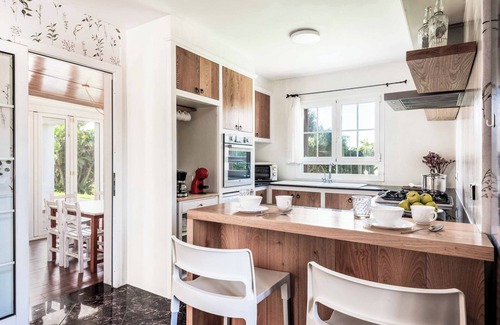 Ciutadella de Menorca Villa | Bell Veure - Four Bedroom Villa, Sleeps 8