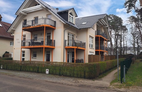 Ostseebad Baabe Apartment | Bella Casa Baabe