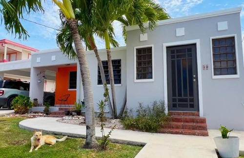Cabo Rojo House | Bella Casita Ayala- Zapata