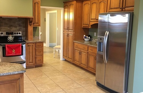 Town of Augusta House | Bella Cucina Farm