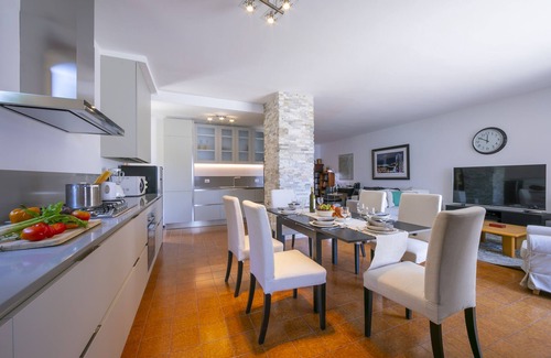 Menaggio Apartment | Bella Menaggio Terrazzo, Menaggio, Italy