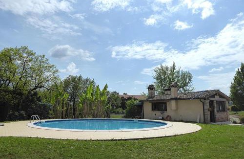 Castelcucco Apartment | Bella Vita House con piscina