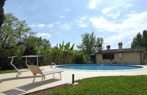 Castelcucco Apartment | Bella Vita House con piscina