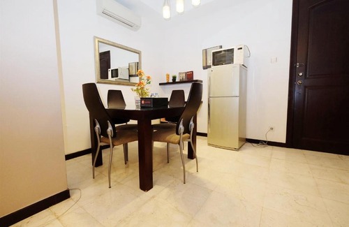 East Kuningan Apartment | Bellagio Apartment 2BR near Kuningan City By Travelio