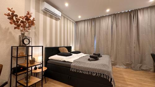 Ruckingen Apartment | Bellahomes, Aircondition, private Parking, Netflix, Airport 30 Minuten