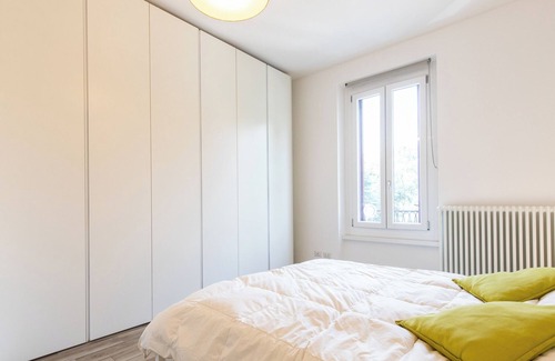 Chiesa Rossa Apartment | Bellarmino 21 - Two Bedroom Apartment, Sleeps 4
