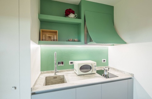 Vinci House | Bellavalle Rooms