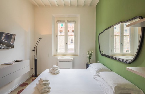 Vinci House | Bellavalle Rooms