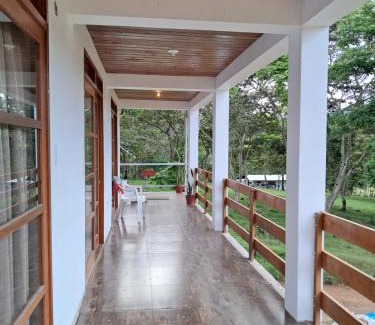 Oxapampa Cabin | Bellavista Hospedaje